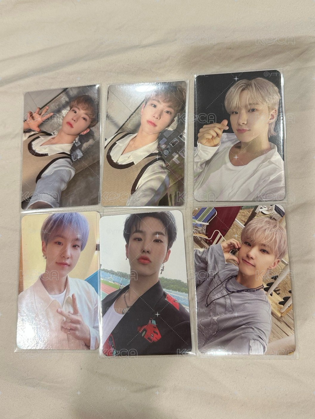 SEVENTEEN榮小盤