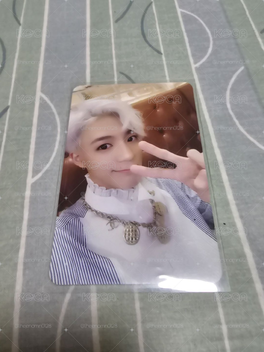 We Young 專輯卡