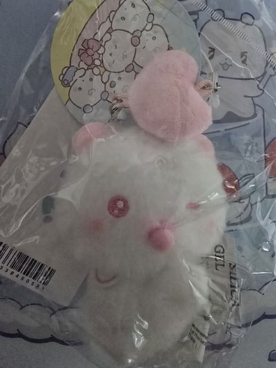 Plave寶寶娃+吊飾娃