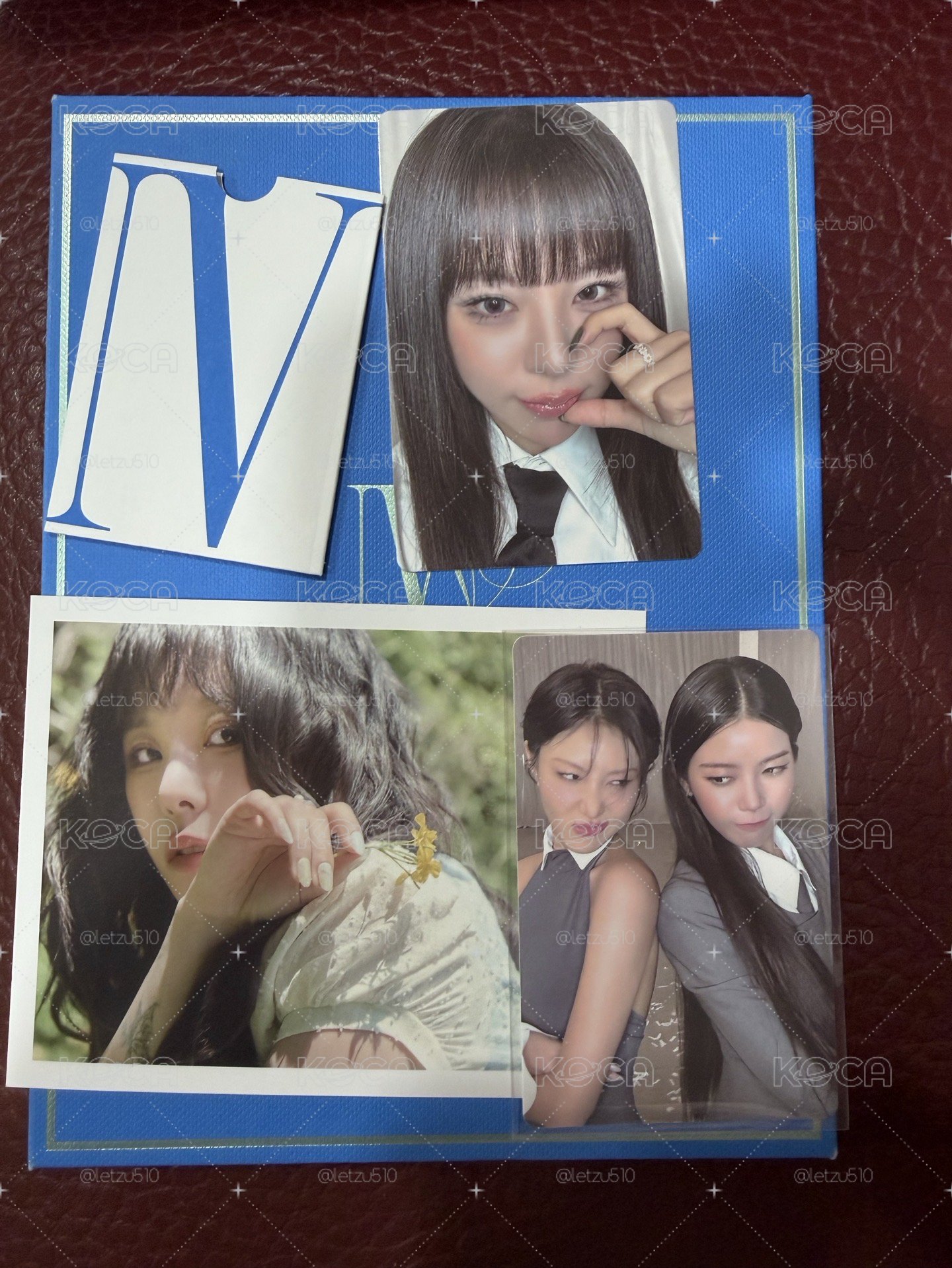 4WARD 4 Flowers ver.專輯