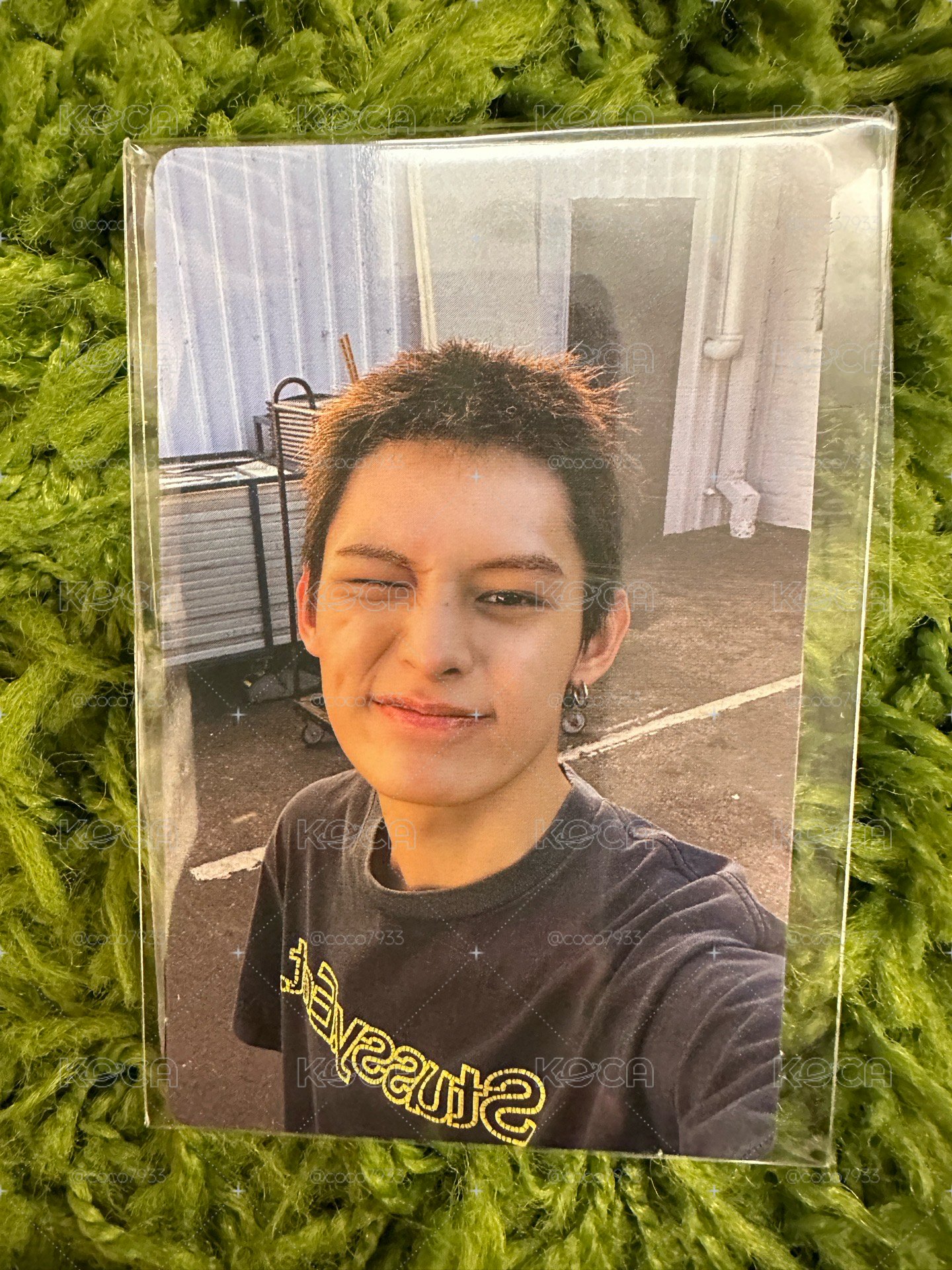 CORTIS 迷二wvs幸運卡