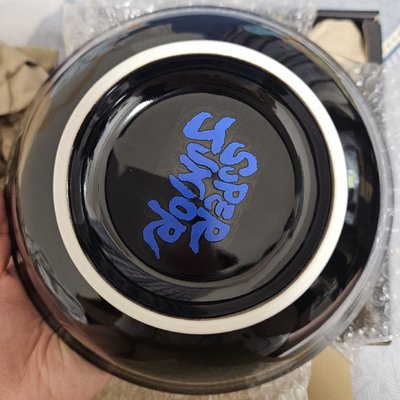 ［無小卡］油蕎麥麵碗