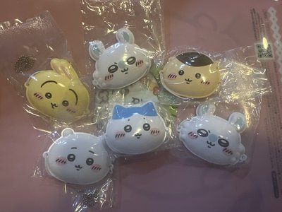 吉伊卡哇 玩偶的慶典面具 扭蛋（現貨）