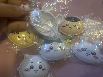 吉伊卡哇 玩偶的慶典面具 扭蛋（現貨）