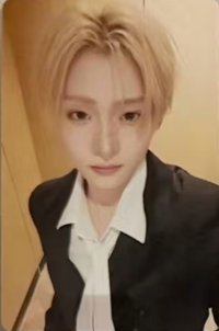 迷一 yzy 北京 2.0 簽售卡 