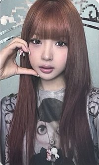 WhyKiiiKiii jm 1.0 簽售卡 