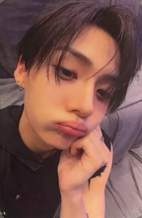 迷二 MD mnet SANGHYEON Ver. 幸運卡 