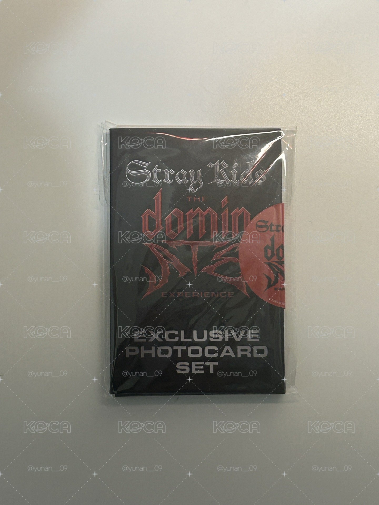 迷 套出