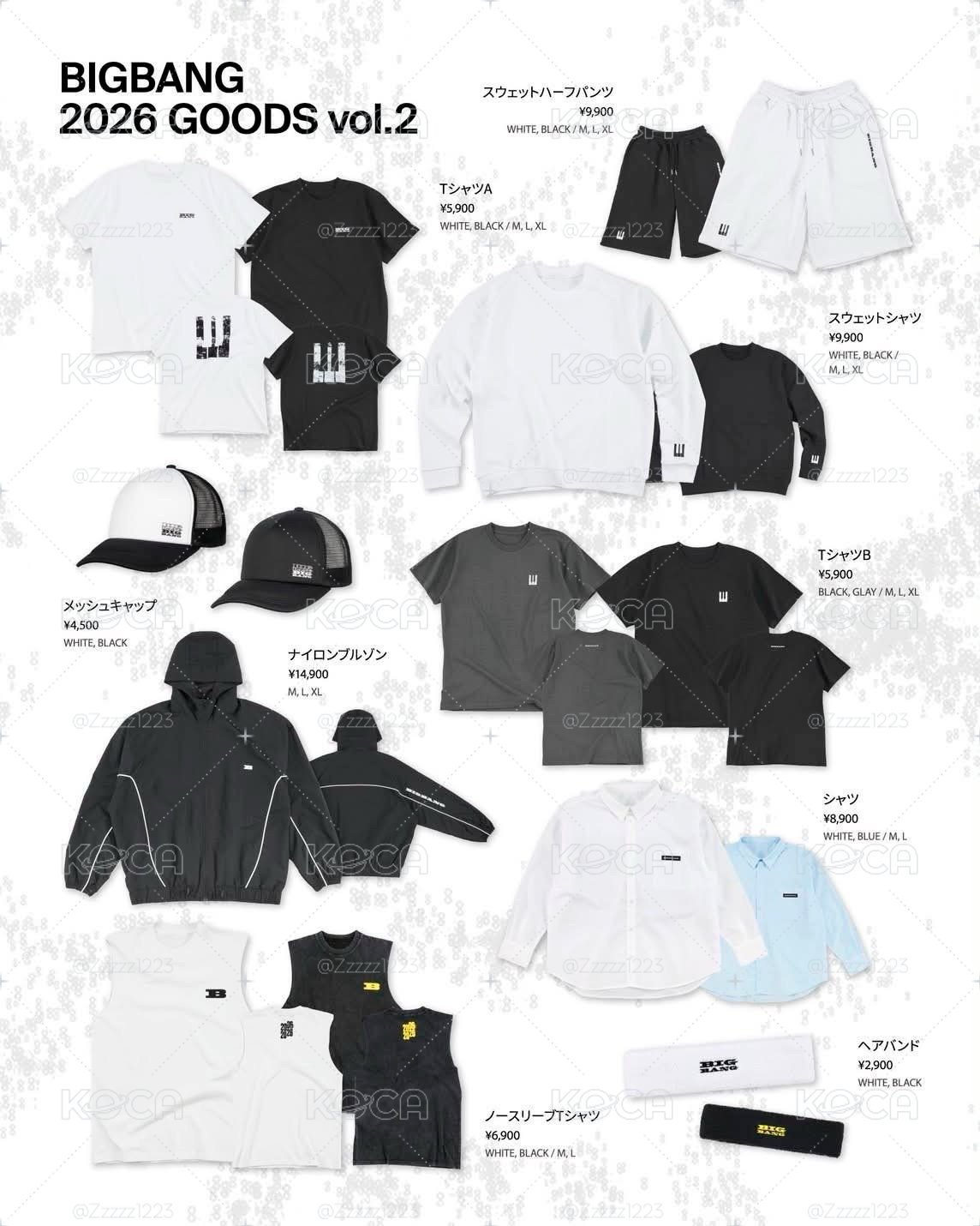 BIGBANG POP-UP Vol2