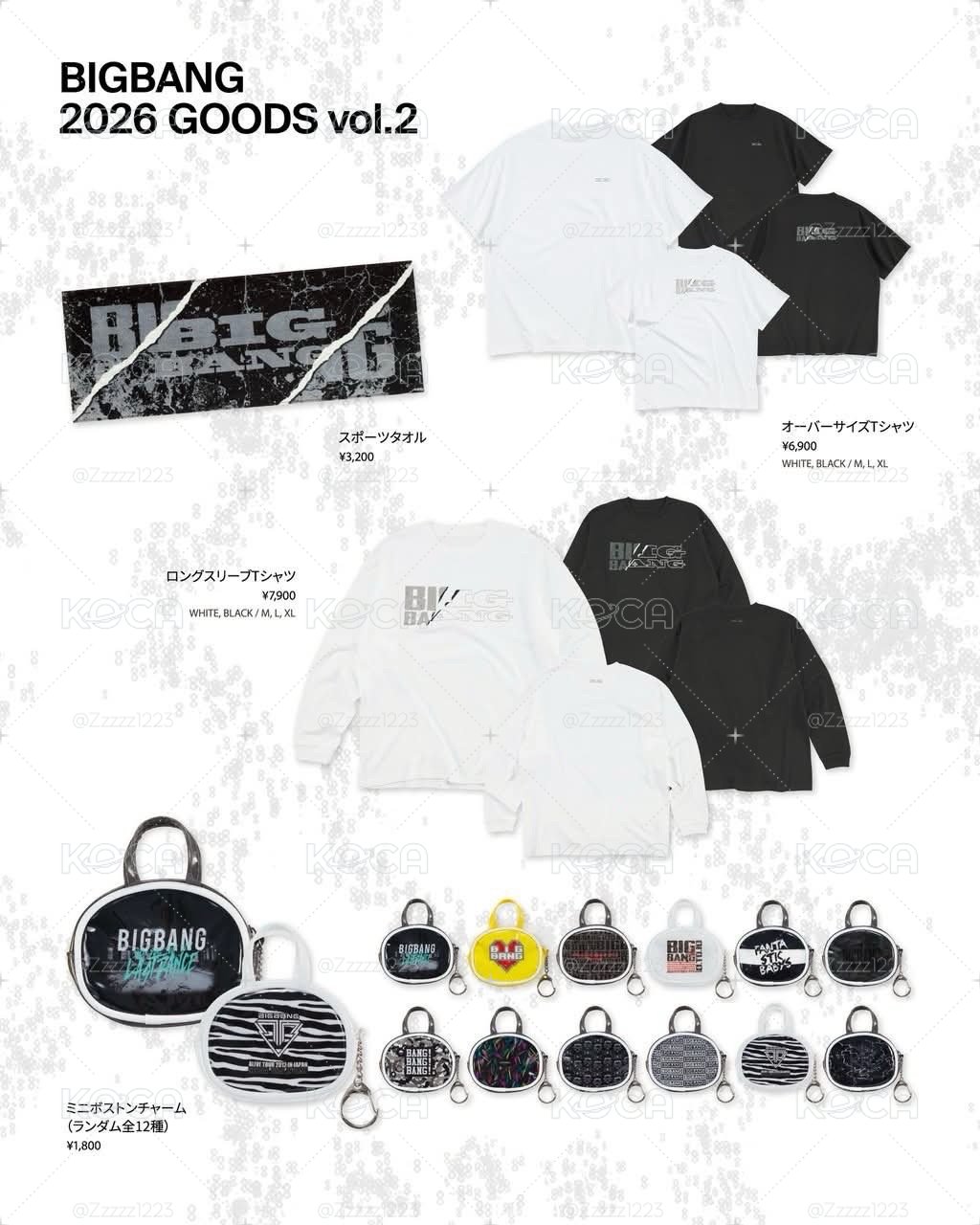 BIGBANG POP-UP Vol2