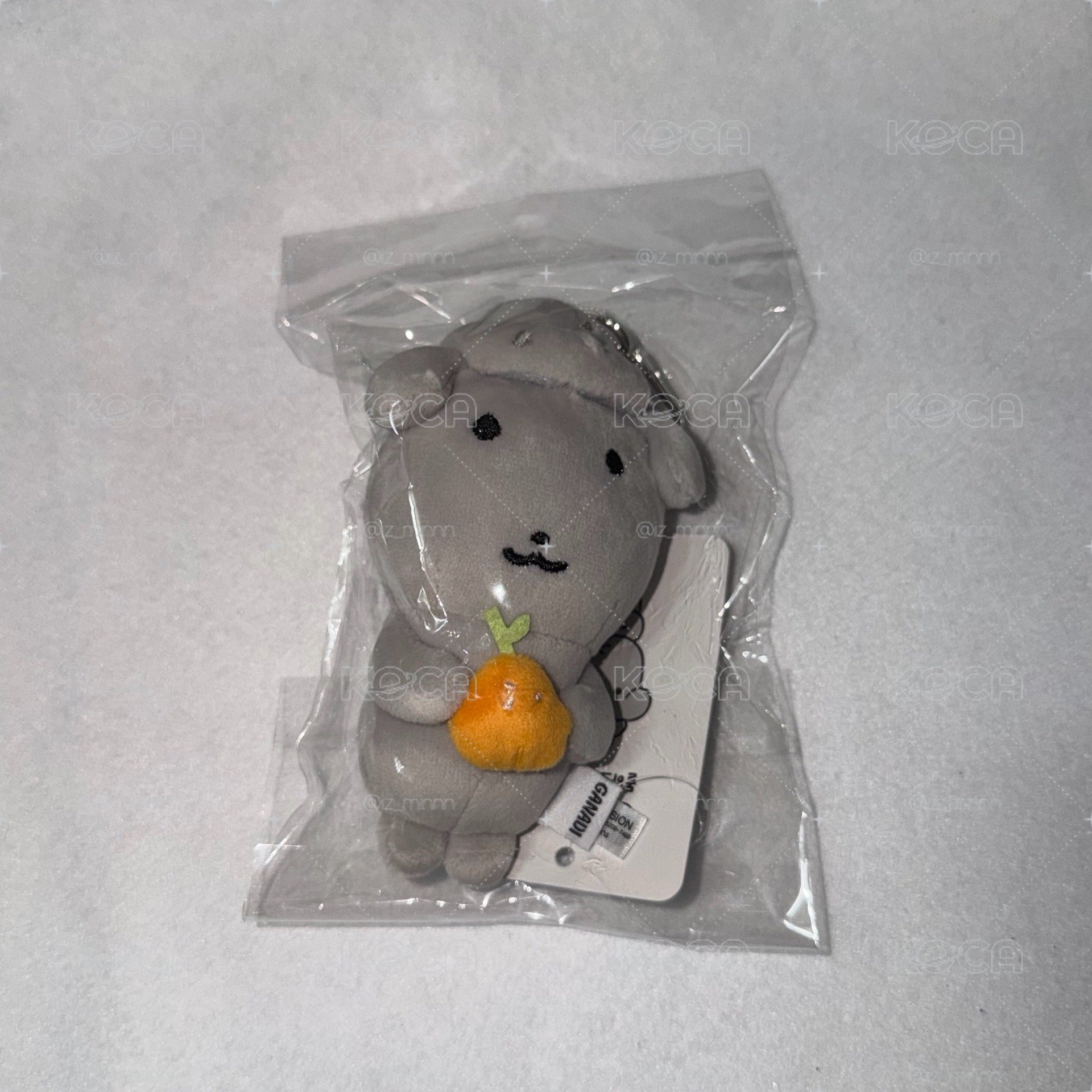 濟州島限定GANADI娃娃