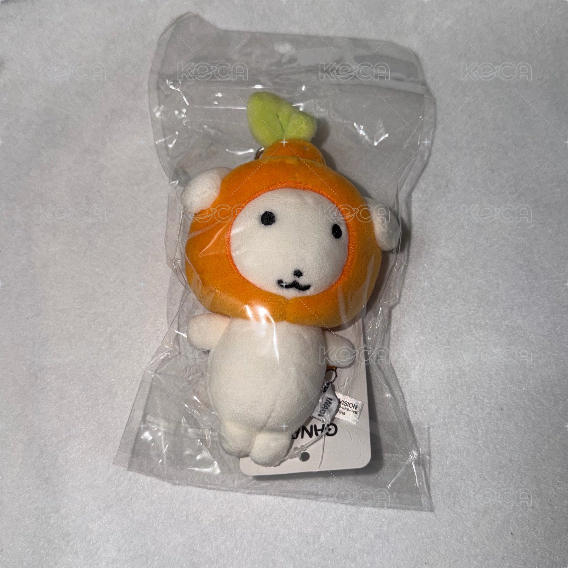 橘子頭套🍊