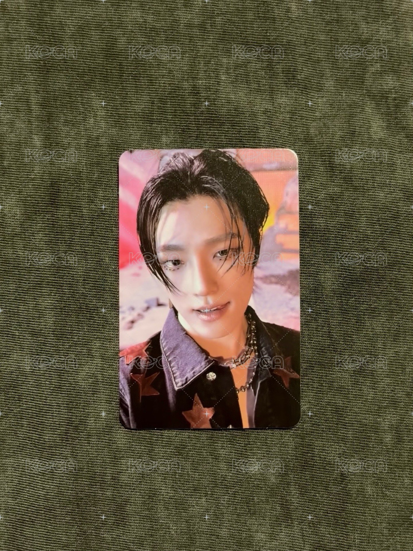公放卡燦尼