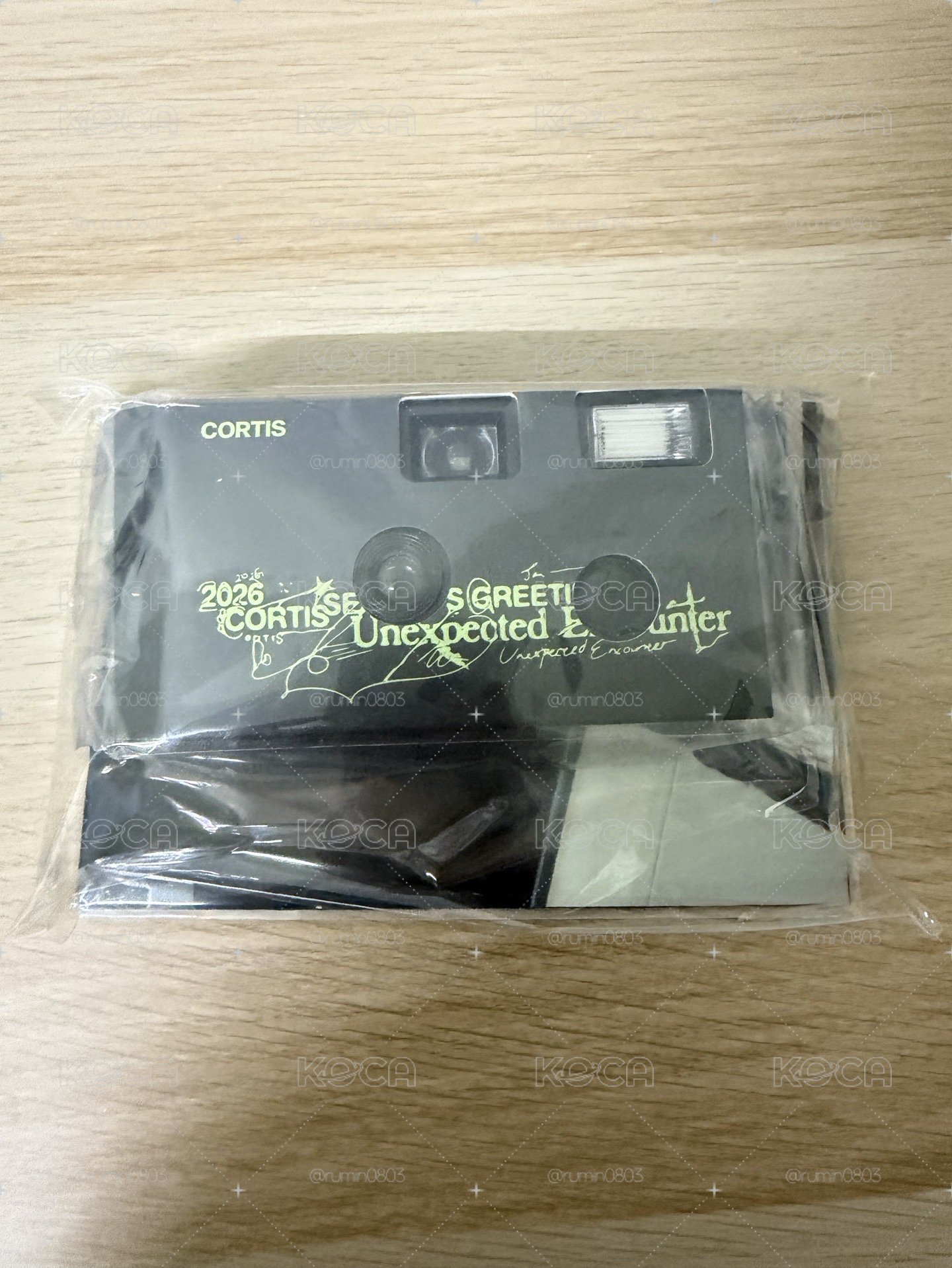 cotis 快閃店周邊