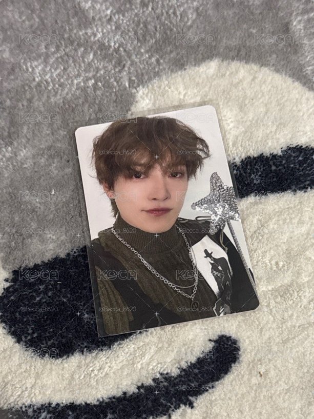 宏中🏴‍☠️ 周邊卡 FAIRY KEYRING