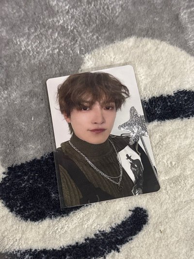 宏中🏴‍☠️ 周邊卡 FAIRY KEYRING