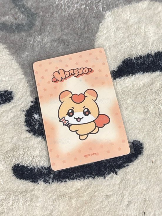 宏中🏴‍☠️ 周邊卡 FAIRY KEYRING