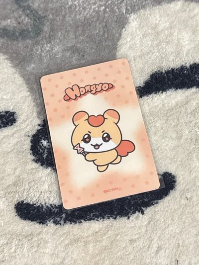 宏中🏴‍☠️ 周邊卡 FAIRY KEYRING