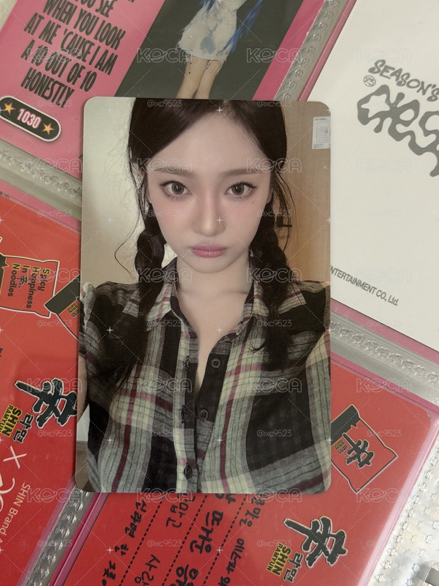 NINGNING上海簽售