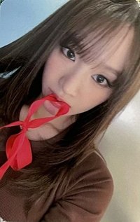 單曲二 mu 線上1.0 簽售卡 蝴蝶結ver.