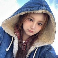 直井怜頰肉