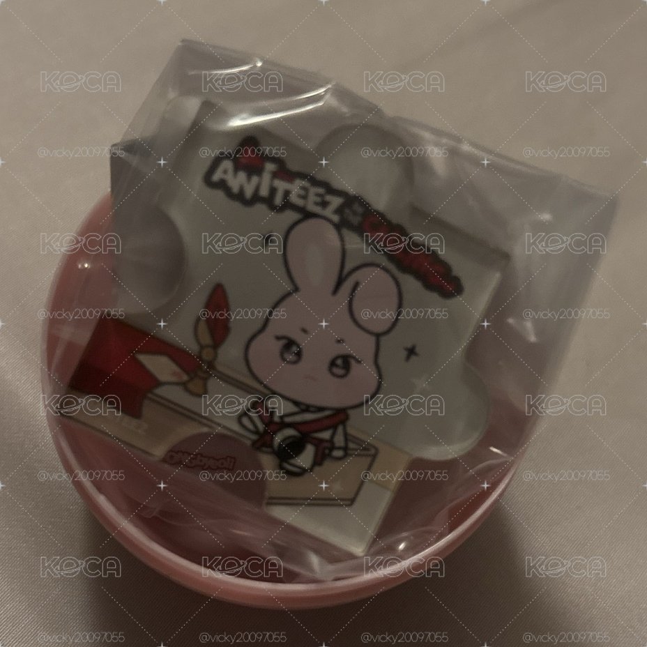 咚花磁鐵🐰