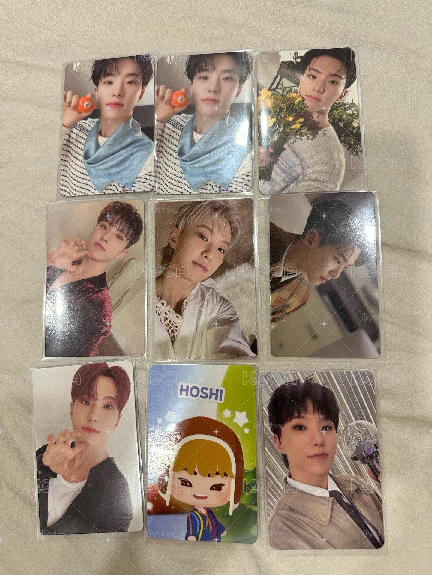 SEVENTEEN榮小盤