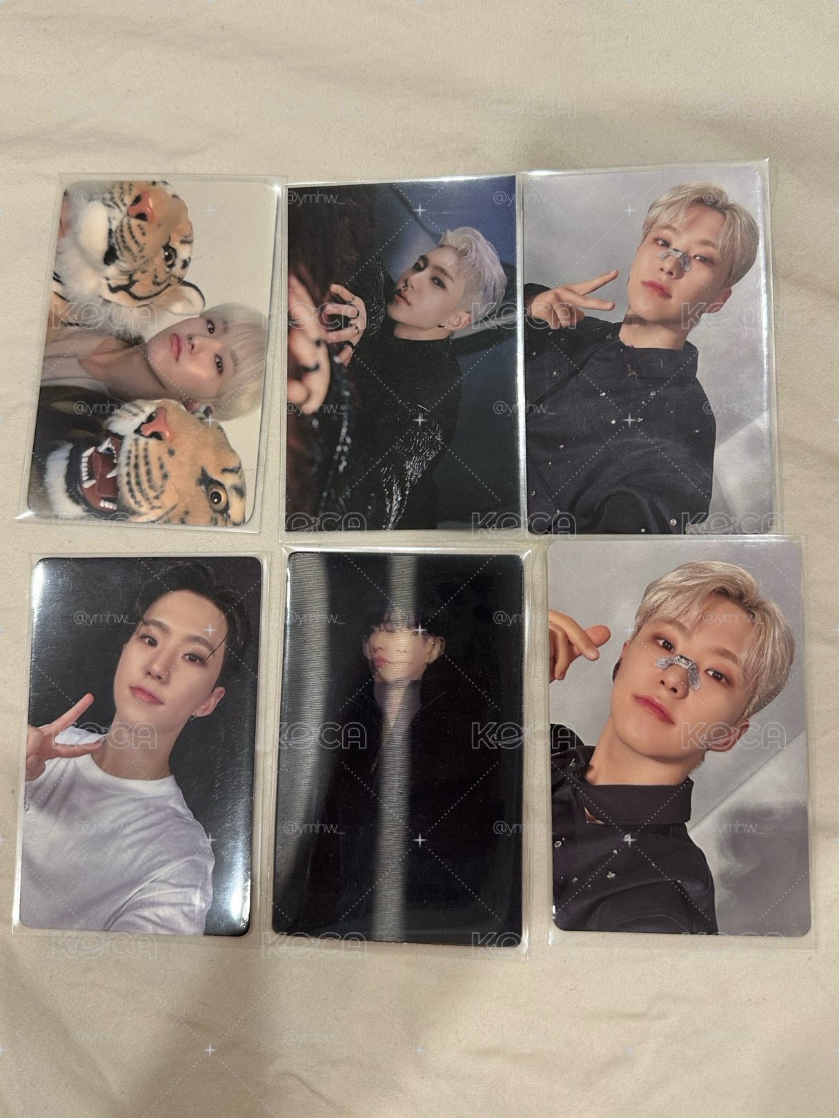 SEVENTEEN榮小盤