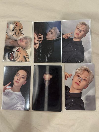 SEVENTEEN榮小盤