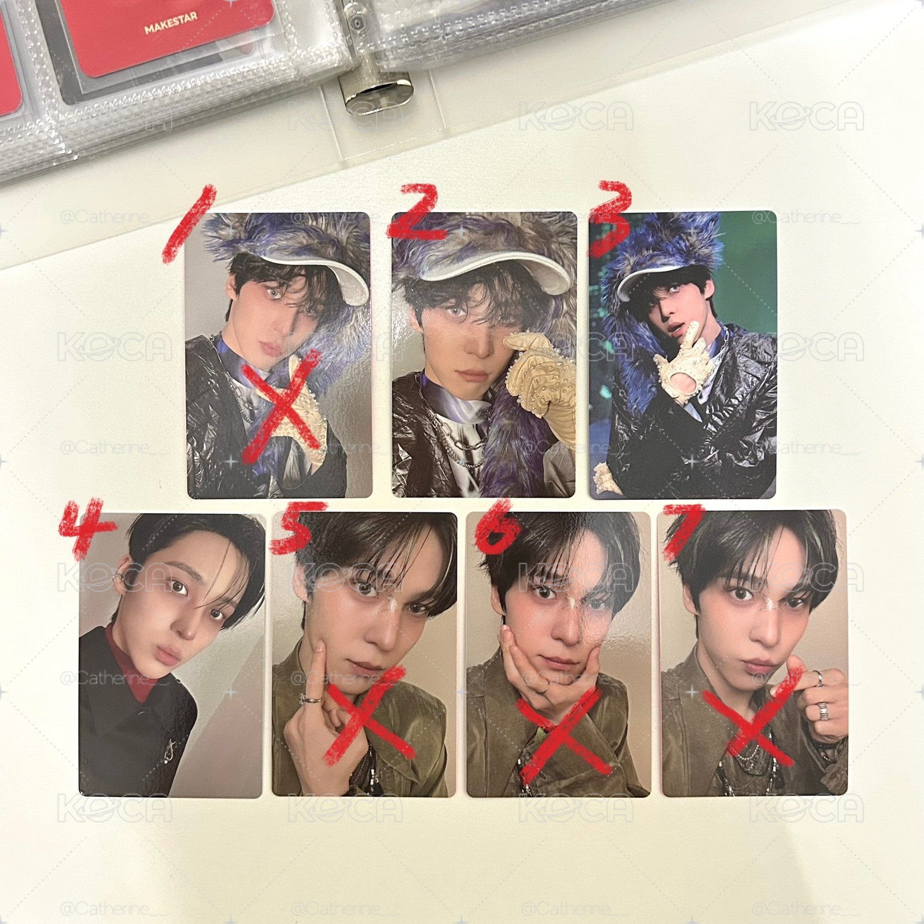 ATEEZ GH5的帥氣大狗狗丁潤浩