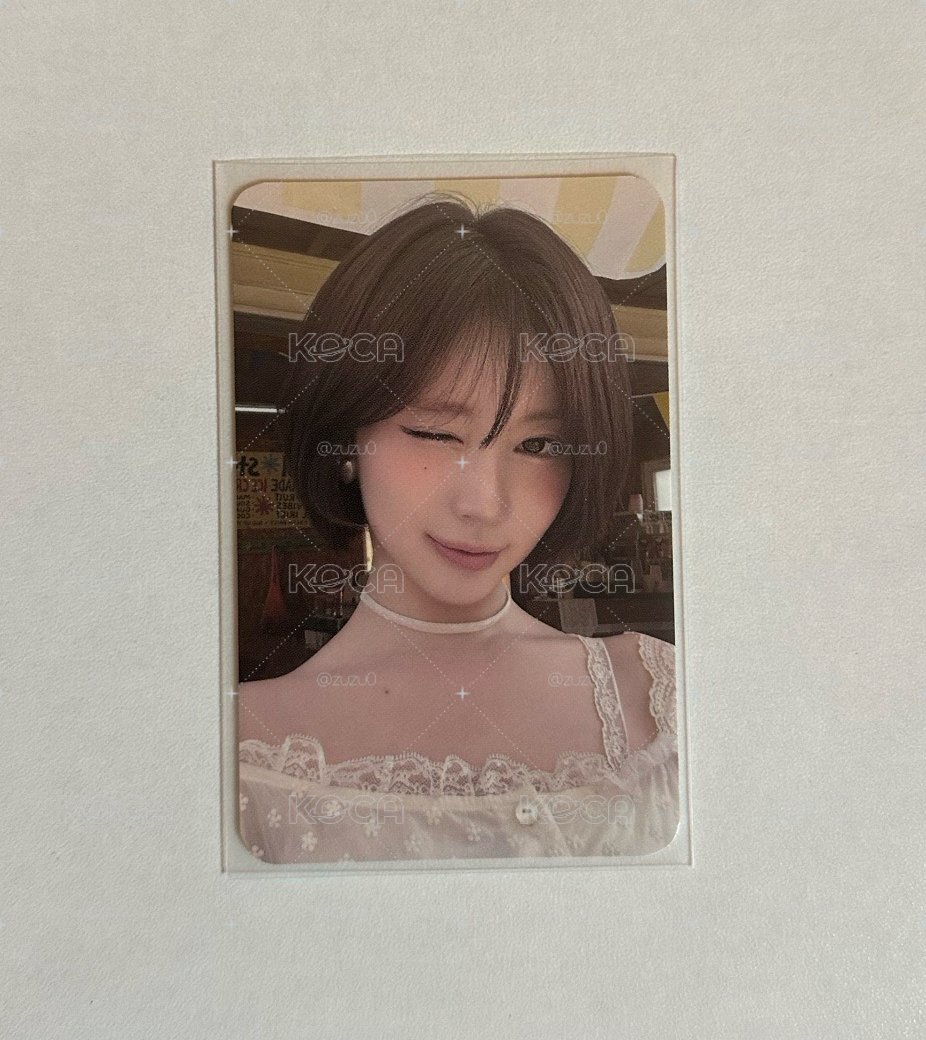 mk 幸運卡 A ver. Asa