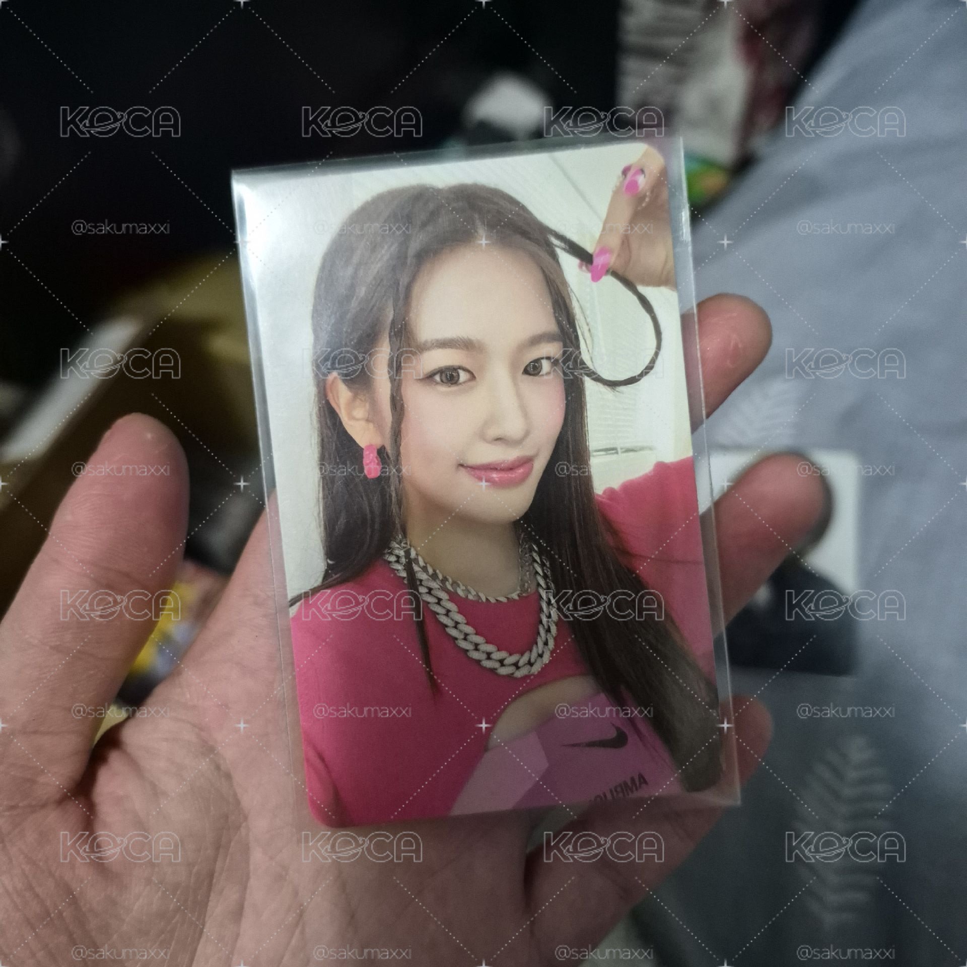 後愛專卡安