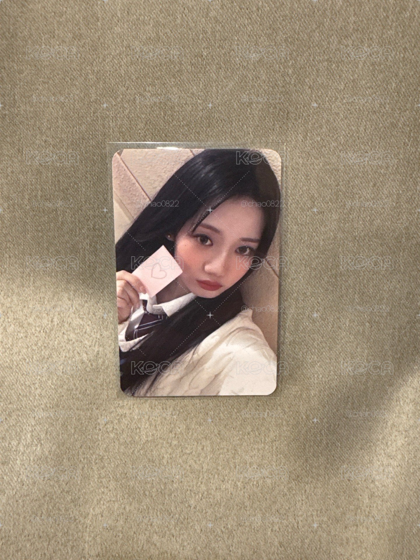 來自學姊的情書💌✨
