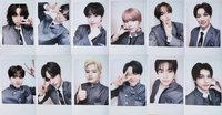 PRODUCE101新世界 拍立得卡包