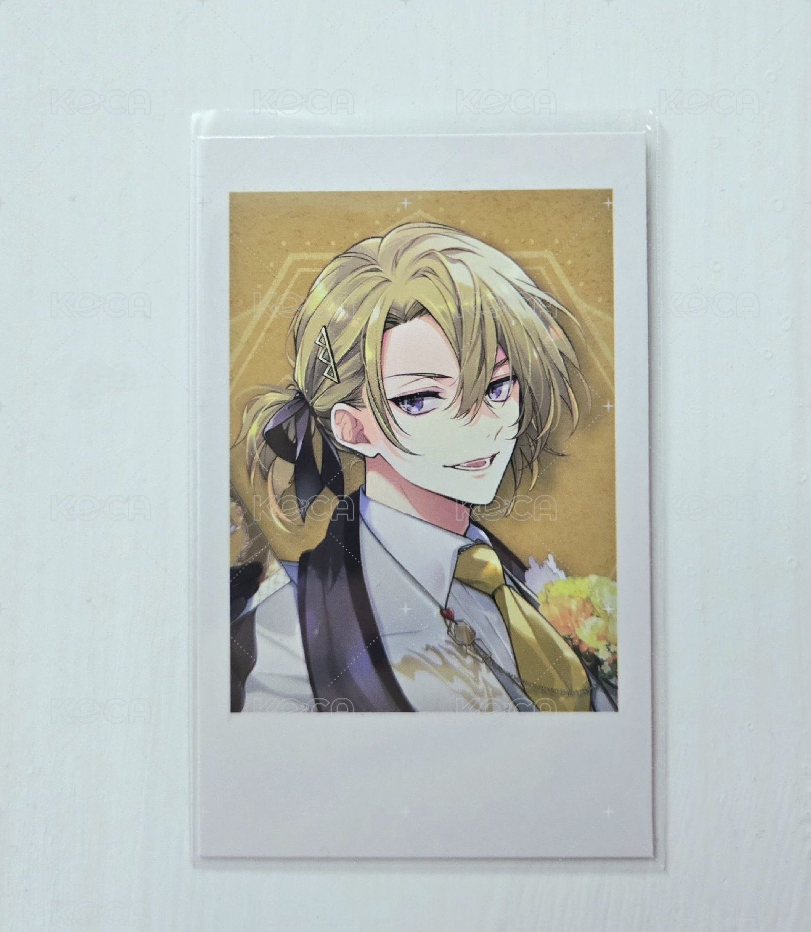 Luca 一周年隱拍