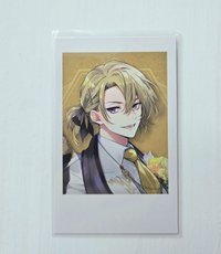Luca 一周年隱拍