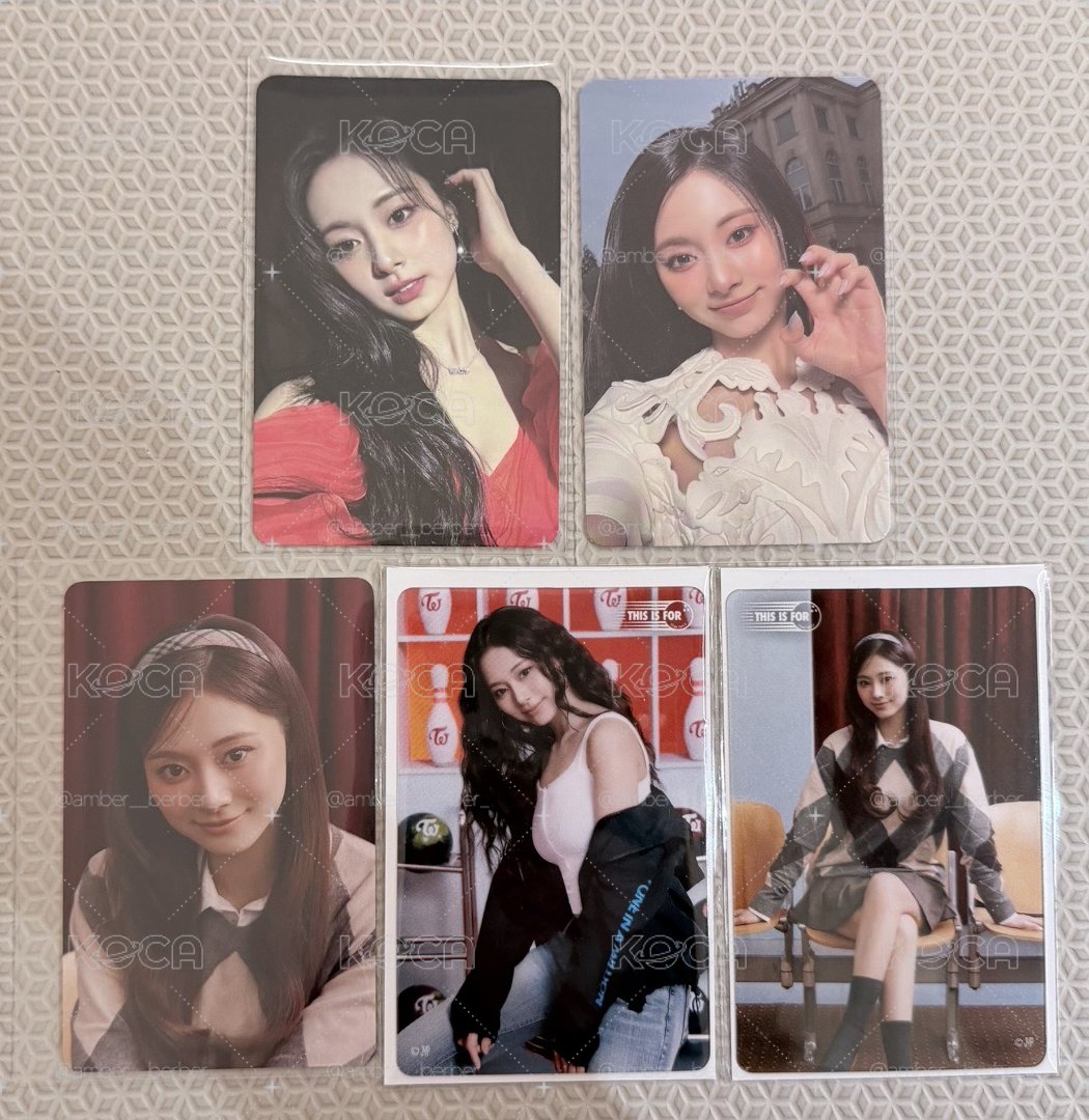 子瑜 solo卡&新國立卡