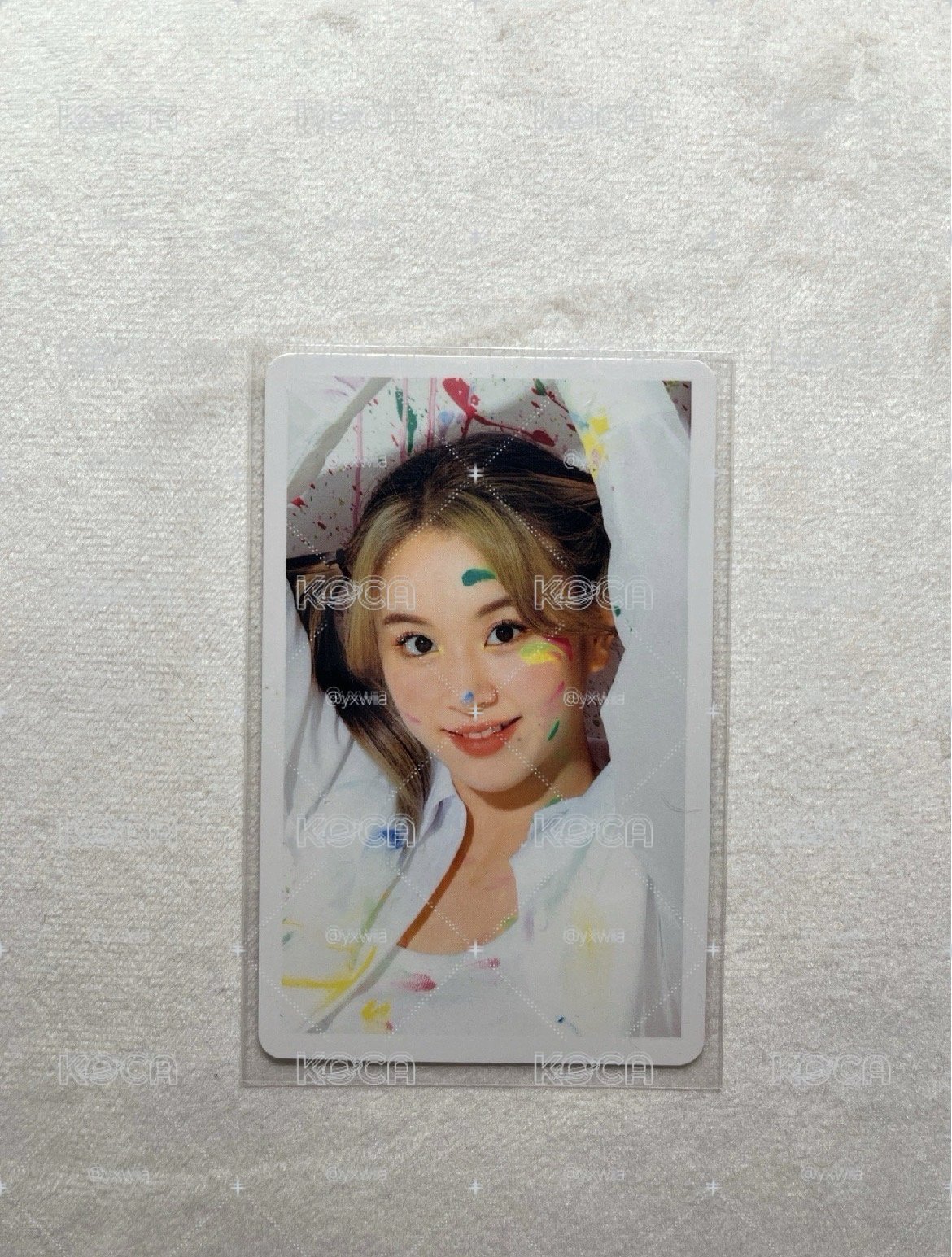 彩Fanfare拍手卡