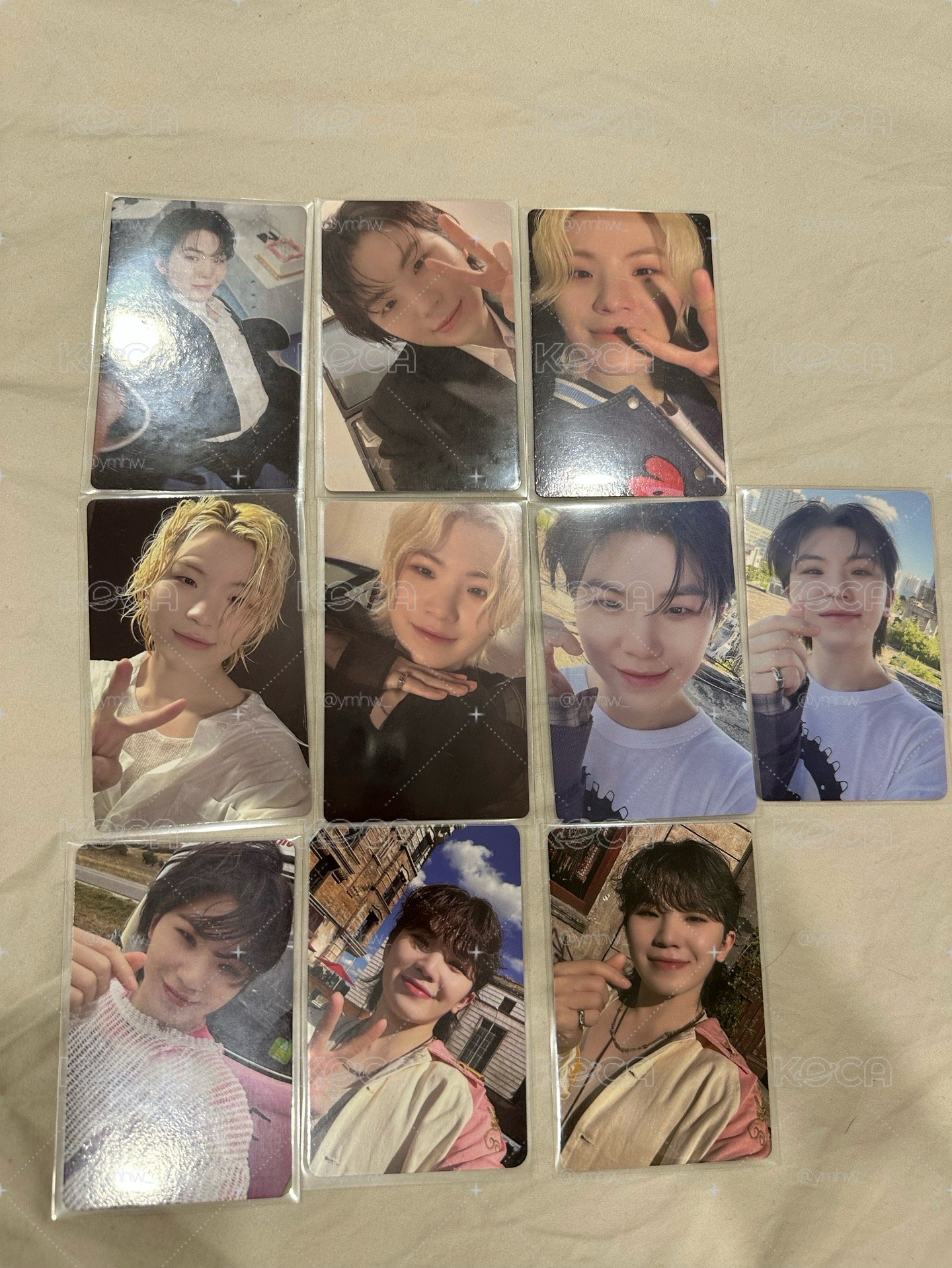 SEVENTEEN勳小盤