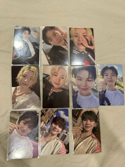 SEVENTEEN勳小盤