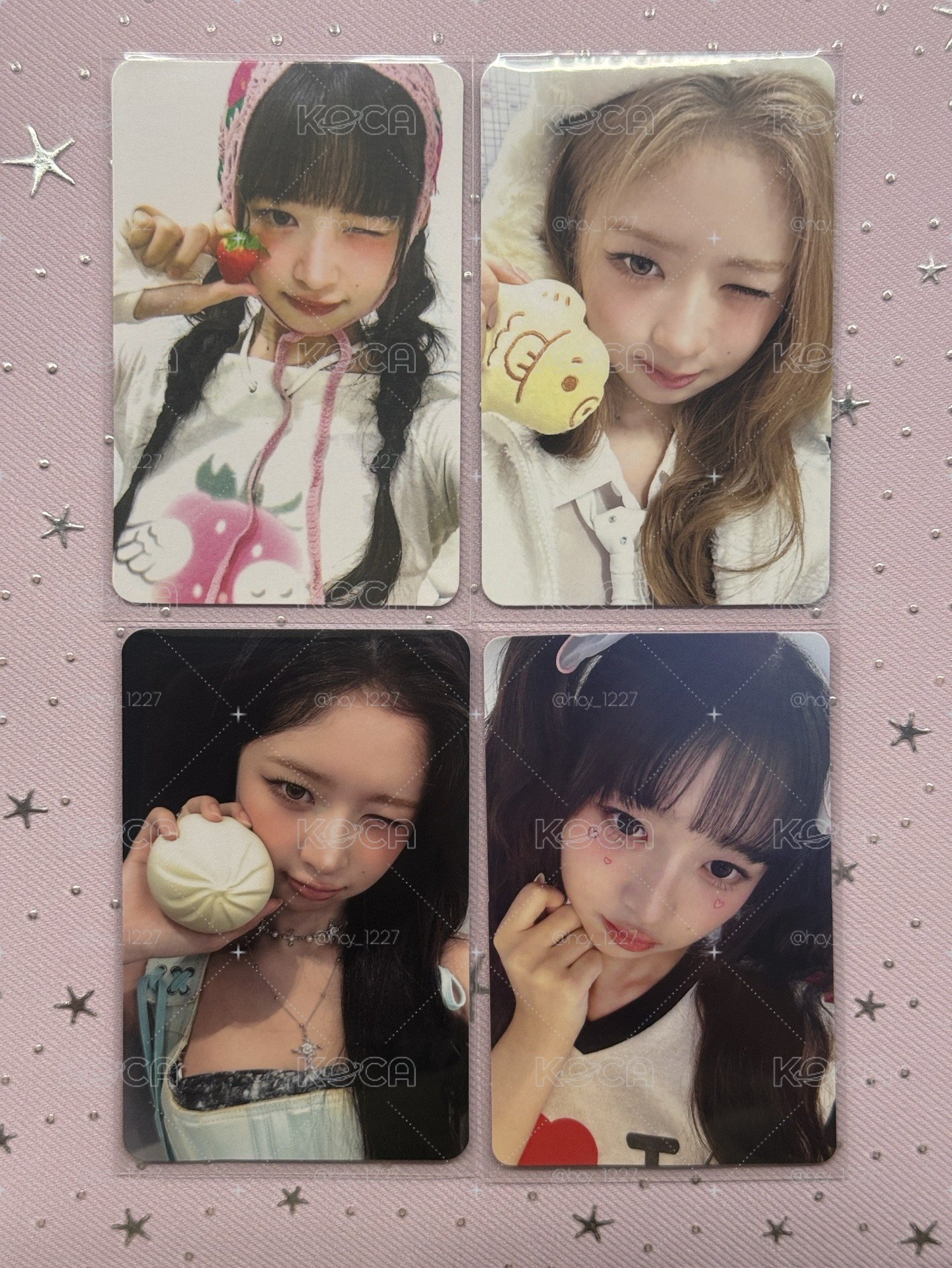 怜怜專區💕