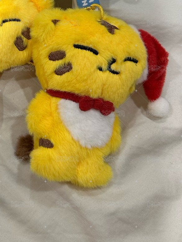 眈眈聖誕吊墜