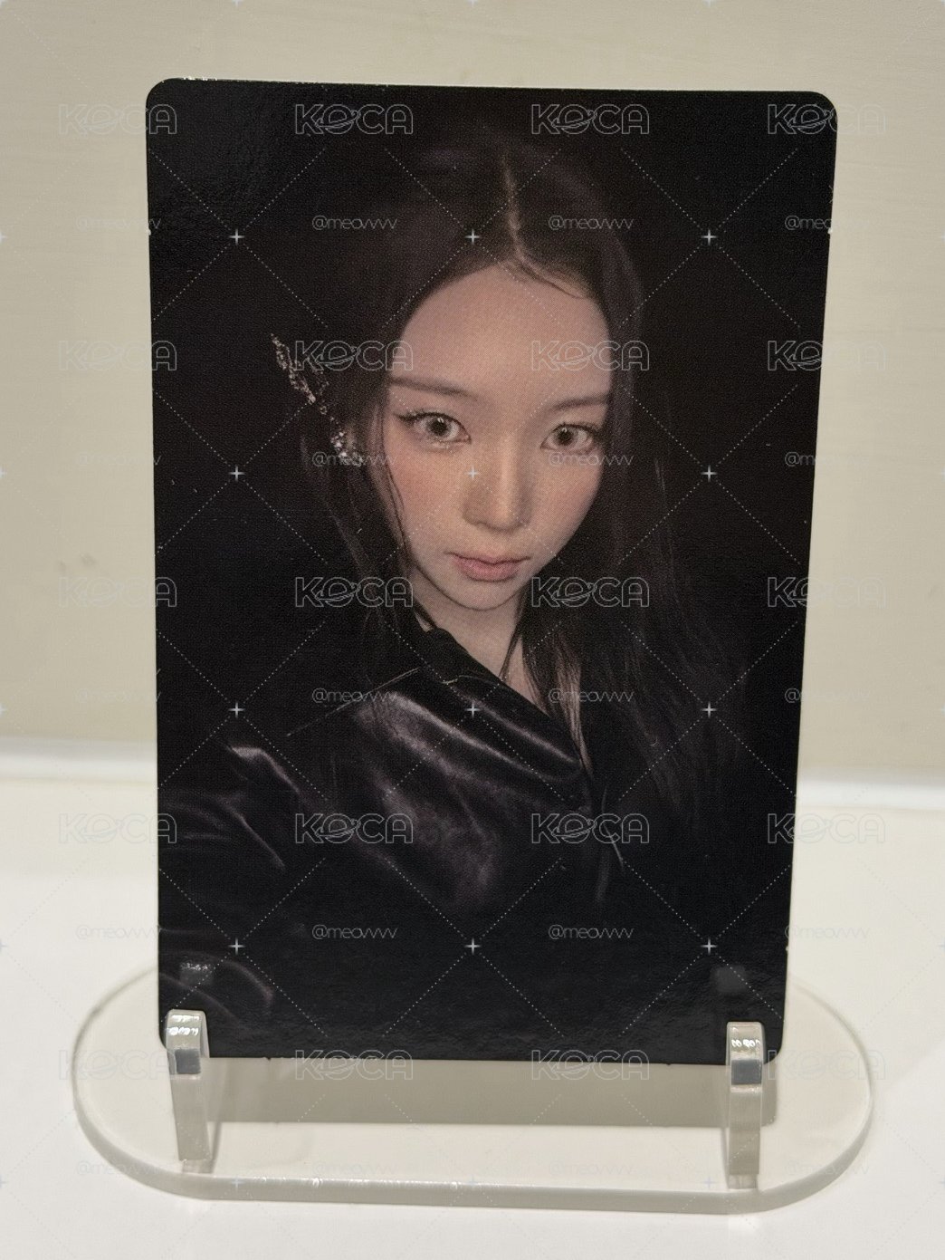 narin 娃專預售特典