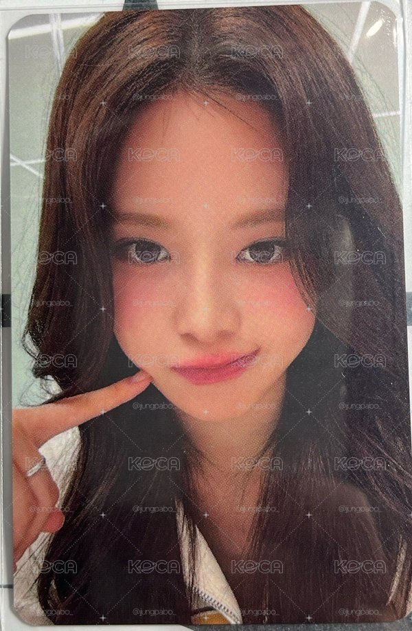 Jeemin MPM SC特典
