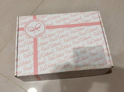 Red Velvet 一期會員禮