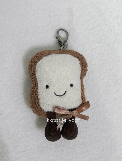 中古🌟吐司吊飾