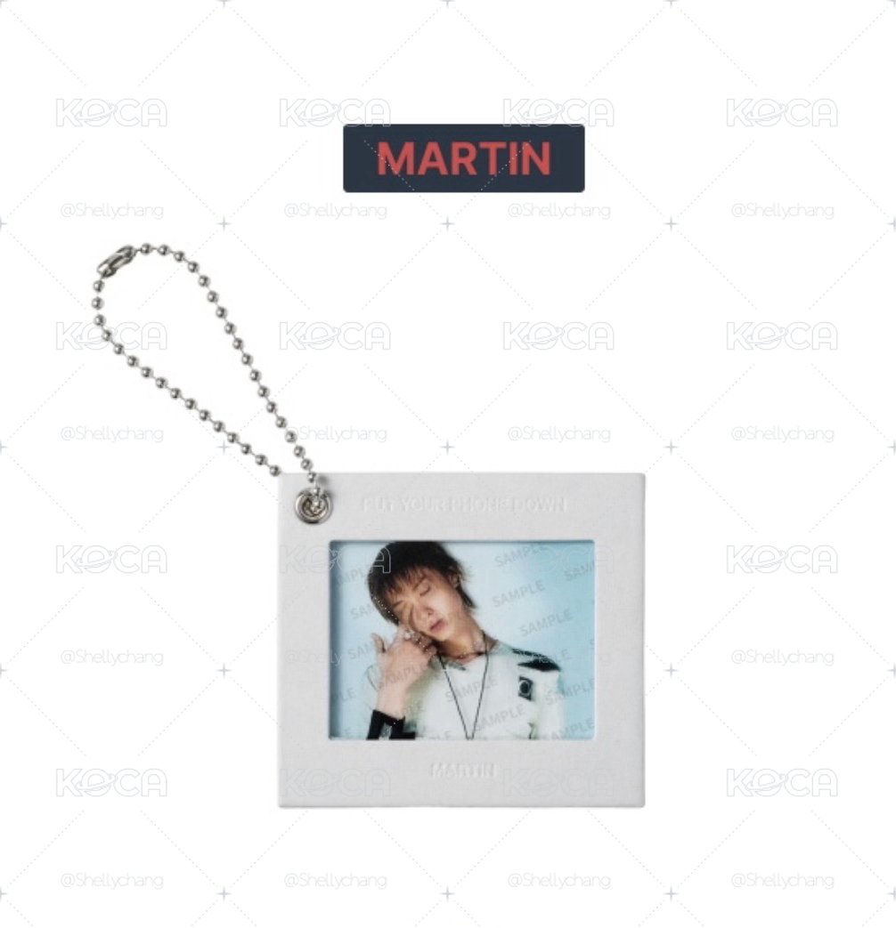 9月到貨🟡Mini Film Photo Keyring