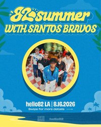 DUAL 82summer WITH SANTOS BRAVOS