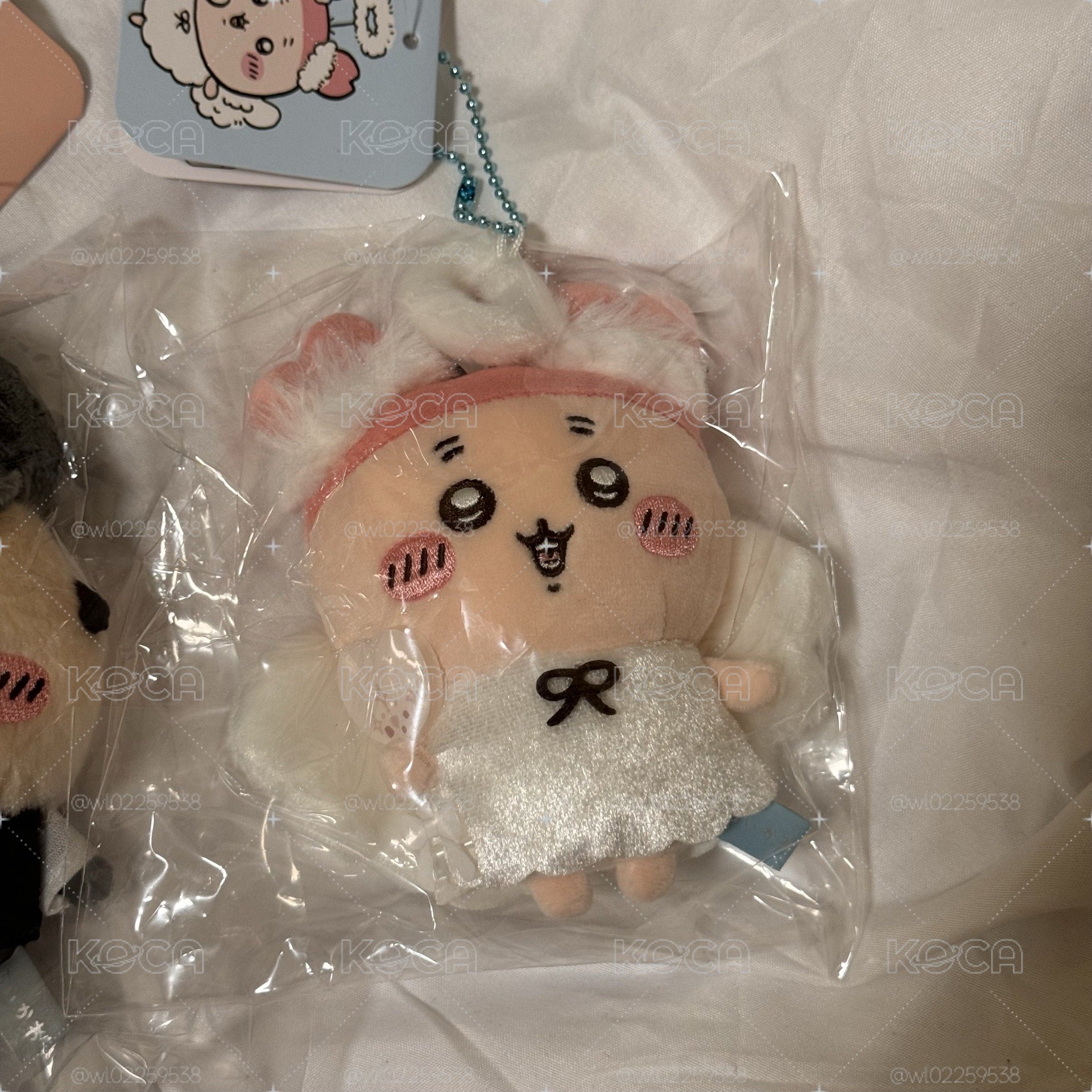 Chiikawa 萬聖節系列 吊飾娃