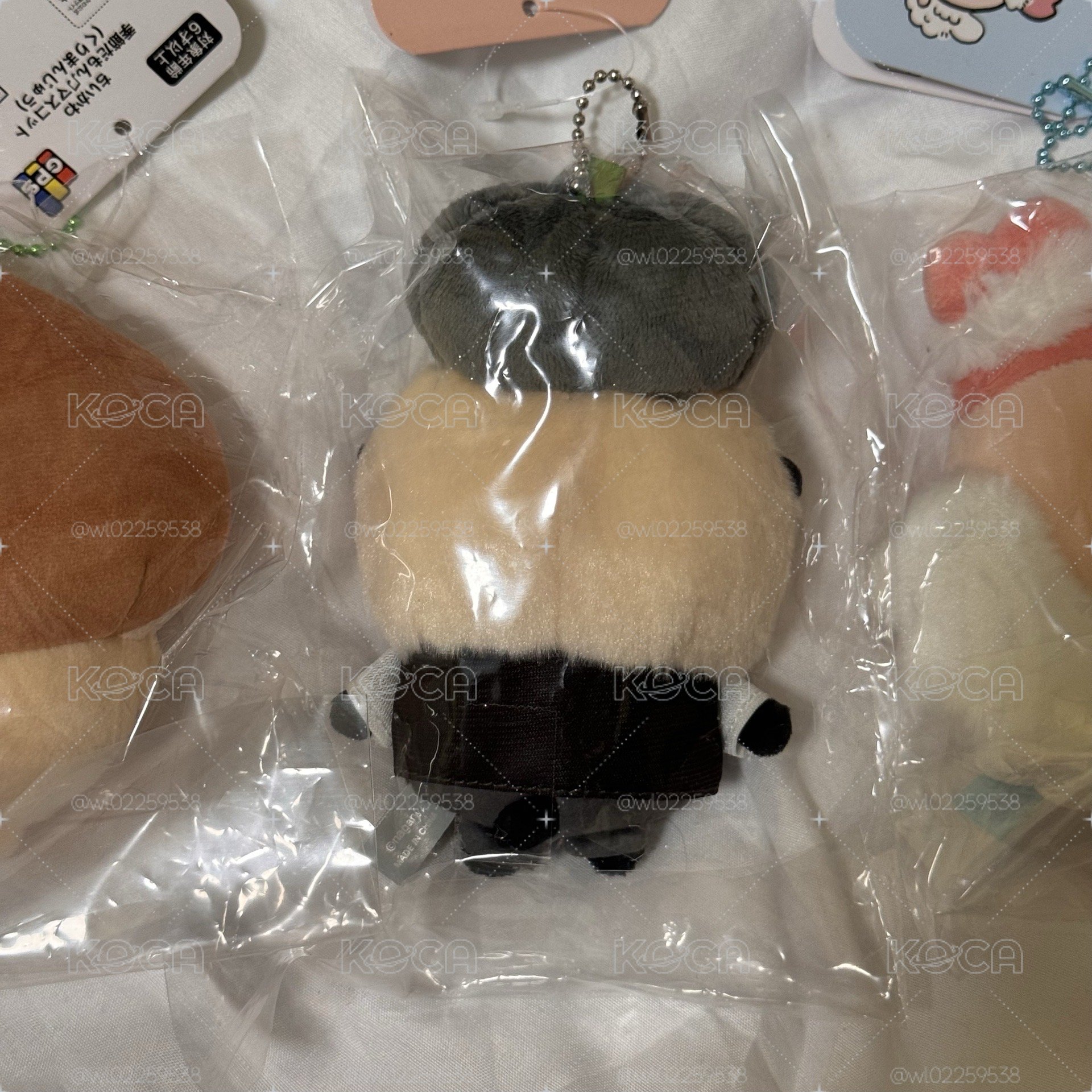 Chiikawa 萬聖節系列 吊飾娃